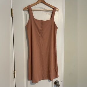 Comfy maternity dress size L